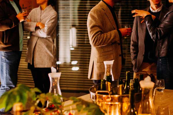 dinner-party